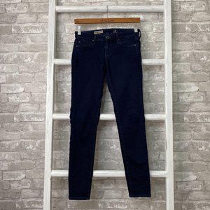 AG The Legging Ankle Super Skinny Jeans Size 25